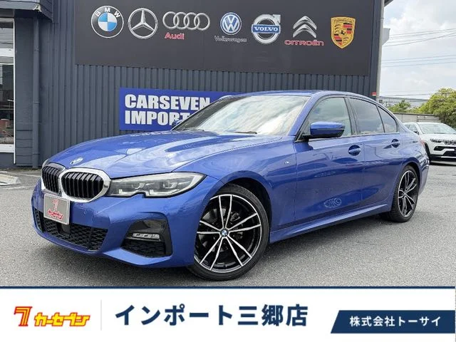 Bmw BMW 3series sedan 320d　xDrive　Mスポーツ 2021