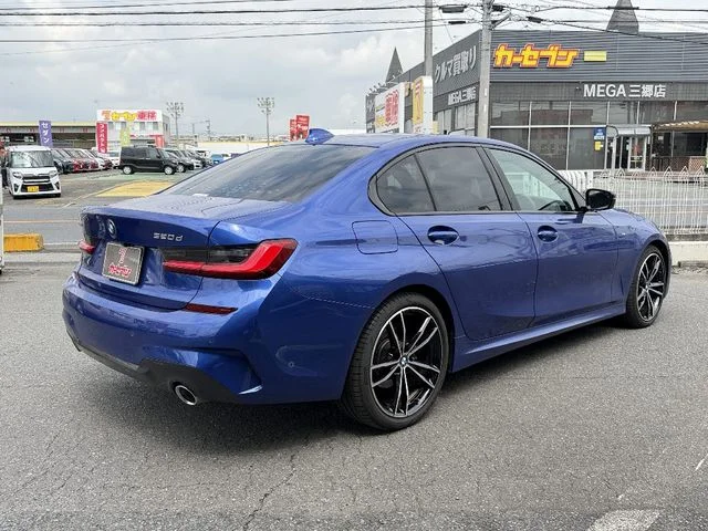 Bmw BMW 3series sedan 320d　xDrive　Mスポーツ photo 2