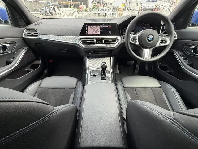 Bmw BMW 3series sedan 320d　xDrive　Mスポーツ photo 3