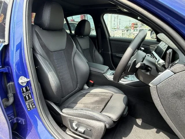 Bmw BMW 3series sedan 320d　xDrive　Mスポーツ photo 4