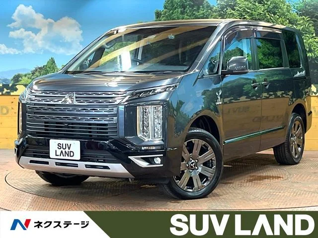 Mitsubishi DELICA D:5 4WD ジャスパー 2023