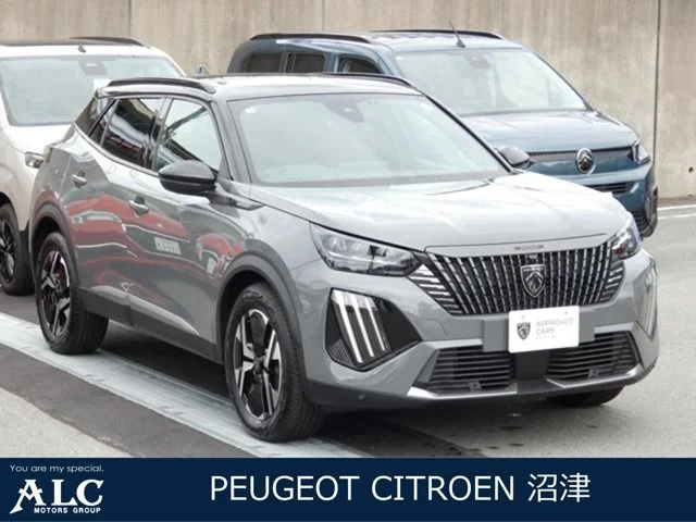 Peugeot PEUGEOT 2008 GT　ブルーHDi 2024