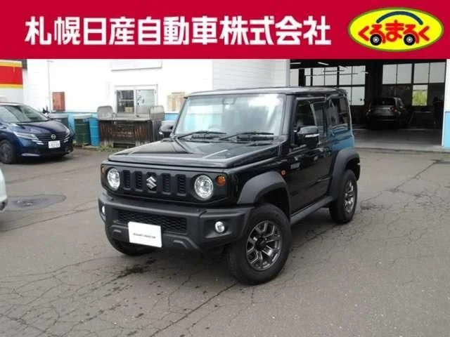 Suzuki JIMNY SIERRA JC 2023