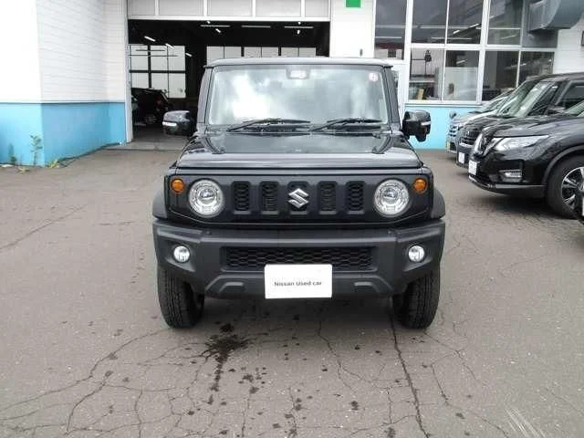 Suzuki JIMNY SIERRA JC photo 2