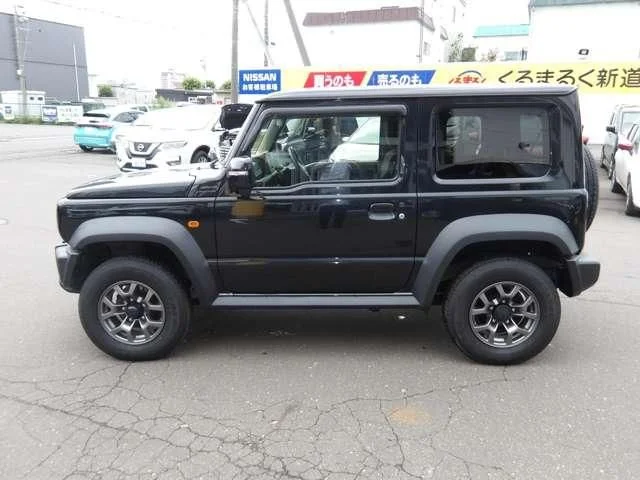 Suzuki JIMNY SIERRA JC photo 3