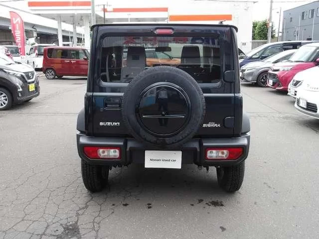 Suzuki JIMNY SIERRA JC photo 4
