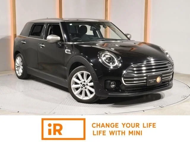 Bmw MINI COOPER D CLUBMAN ベースグレード 2020