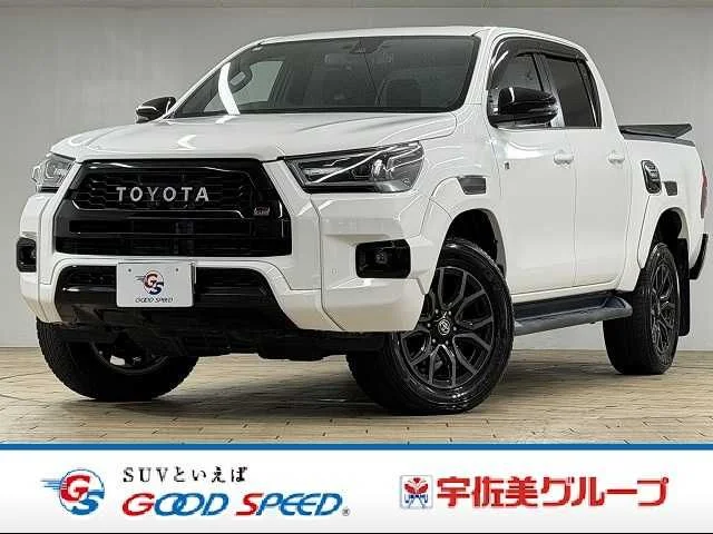 Toyota HILUX 4WD Z　GR　スポーツ 2022