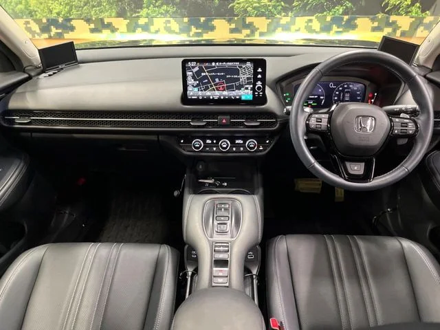 Honda ZR-V e:HEV Z photo 2