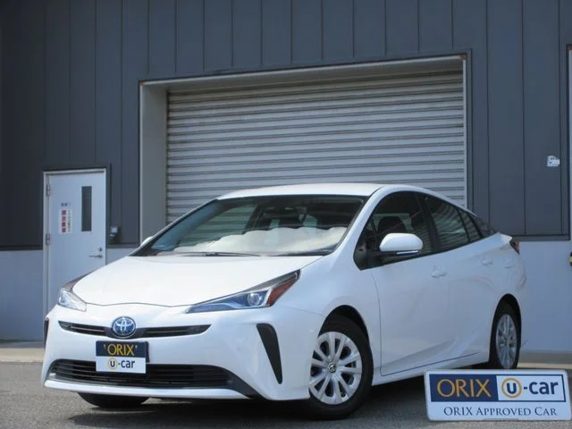 Toyota PRIUS 4WD S 2022