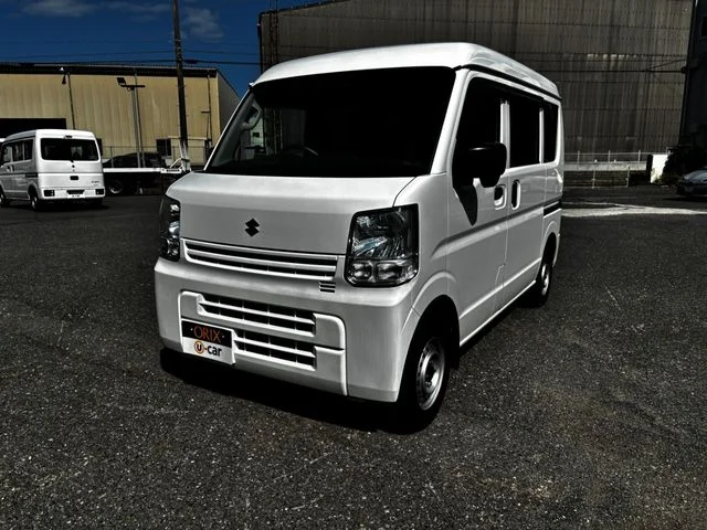 Suzuki EVERY van PA　リミテッド　HR 2022