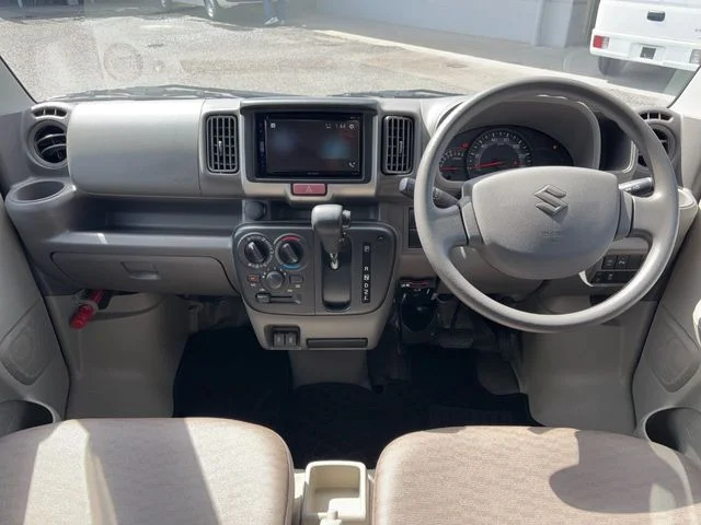 Suzuki EVERY van PA　リミテッド　HR photo 2