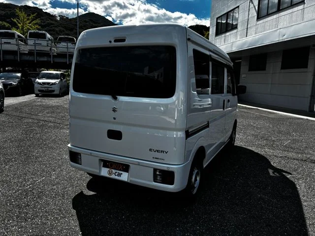 Suzuki EVERY van PA　リミテッド　HR photo 3