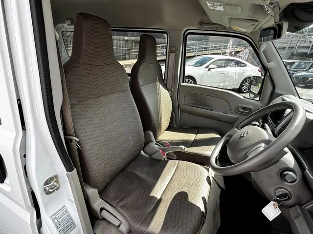 Suzuki EVERY van PA　リミテッド　HR photo 4