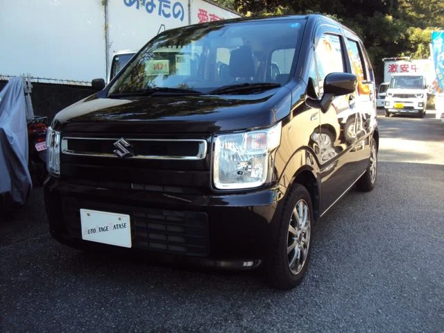 Suzuki WAGON R ハイブリッド　FX 2020