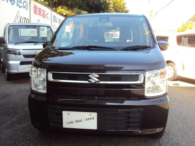Suzuki WAGON R ハイブリッド　FX photo 2