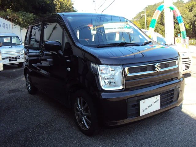Suzuki WAGON R ハイブリッド　FX photo 3