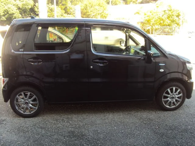 Suzuki WAGON R ハイブリッド　FX photo 4
