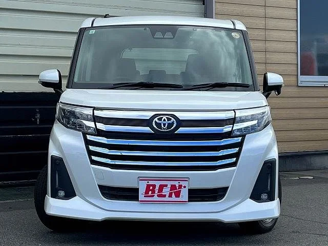 Toyota ROOMY カスタムG photo 2