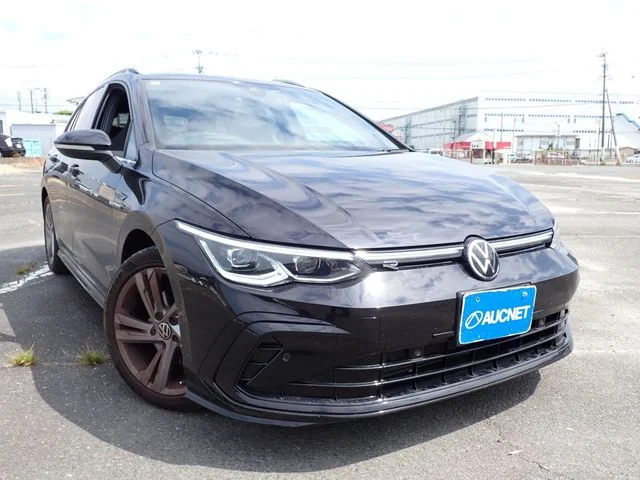 Volkswagen VOLKSWAGEN GOLF VARIANT eTSI　Rライン 2021