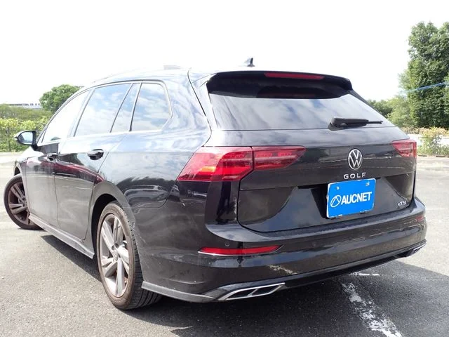 Volkswagen VOLKSWAGEN GOLF VARIANT eTSI　Rライン photo 3