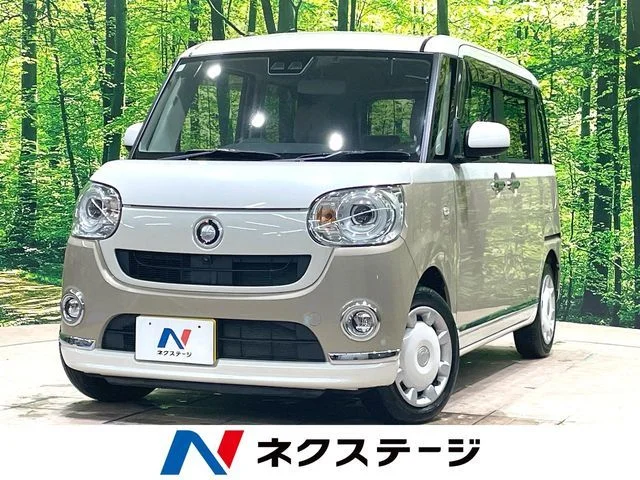 Daihatsu MOVE canbus G　メイクアップ　リミテッド　SA3 2020