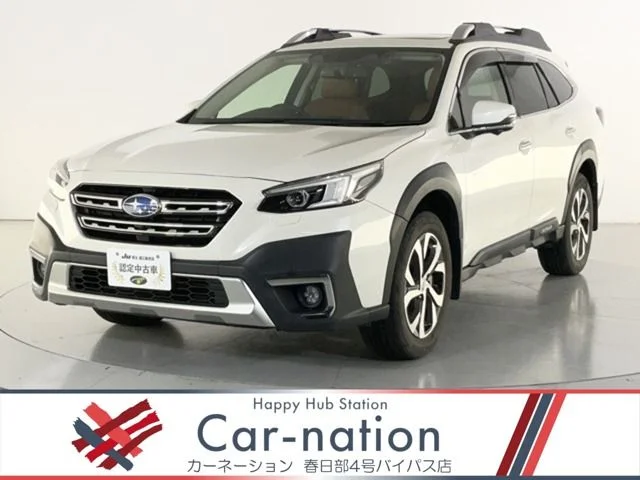 Subaru LEGACY OUTBACK リミテッド　EX 2021