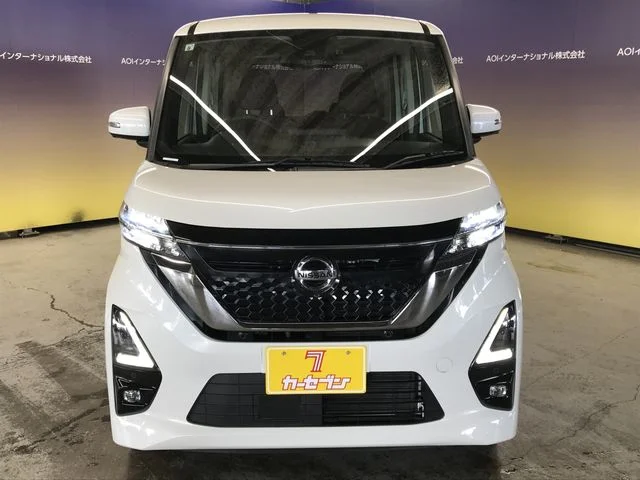 Nissan ROOX ハイウェイスターX photo 2