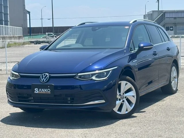 Volkswagen VOLKSWAGEN GOLF VARIANT TDI　スタイル　プラチナムエディション 2024