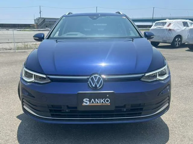 Volkswagen VOLKSWAGEN GOLF VARIANT TDI　スタイル　プラチナムエディション photo 3
