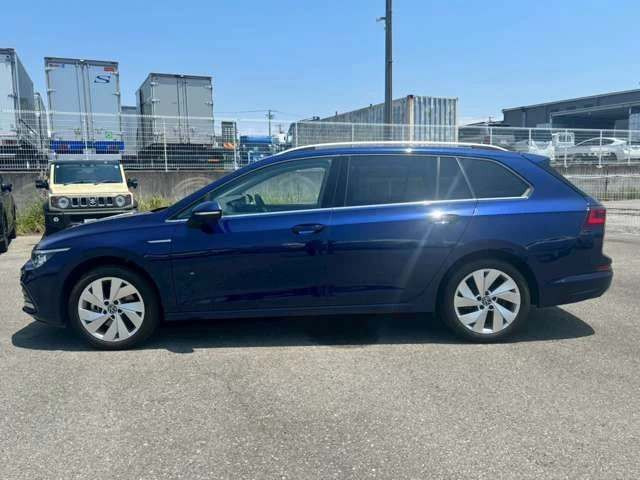 Volkswagen VOLKSWAGEN GOLF VARIANT TDI　スタイル　プラチナムエディション photo 4