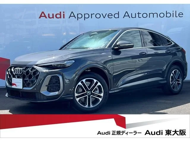 Audi AUDI Q5 SPORTBACK TDI　クワトロ150kW　アドバンスド 2025