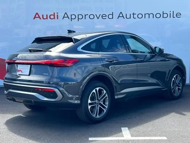 Audi AUDI Q5 SPORTBACK TDI　クワトロ150kW　アドバンスド photo 3