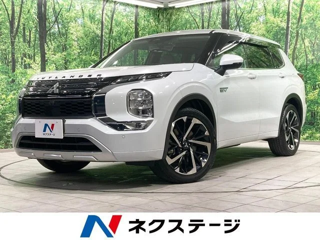 Mitsubishi OUTLANDER PHEV P 2022