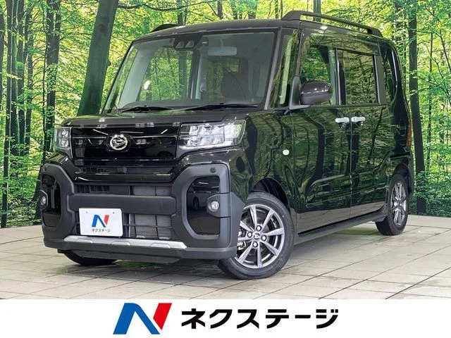 Daihatsu TANTO FAN CROSS ベースグレード 2023