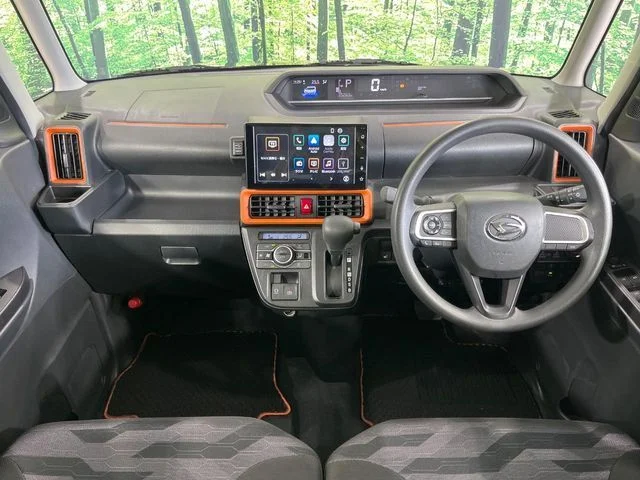 Daihatsu TANTO FAN CROSS ベースグレード photo 2