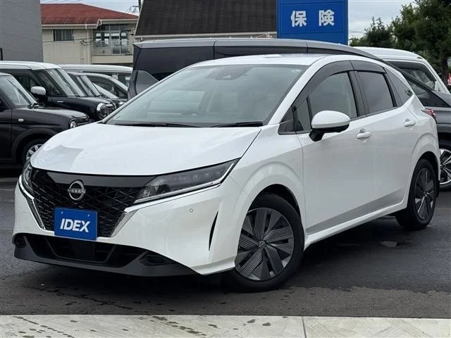Nissan NOTE X 2023