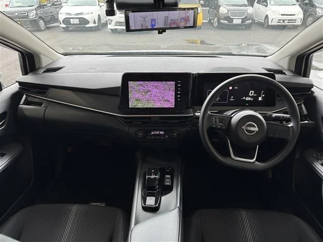 Nissan NOTE X photo 3