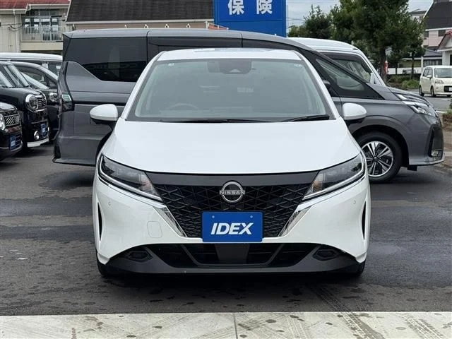 Nissan NOTE X photo 4