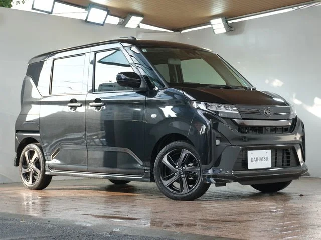 Daihatsu MOVE RS 2025