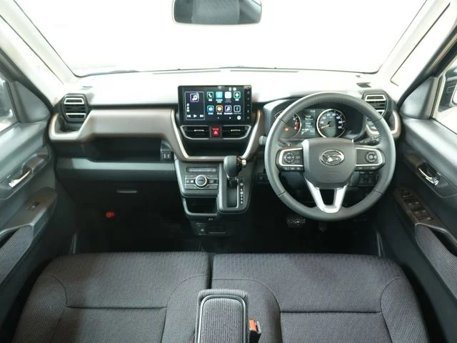 Daihatsu MOVE RS photo 2
