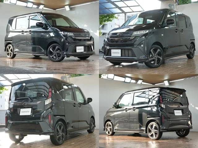 Daihatsu MOVE RS photo 3