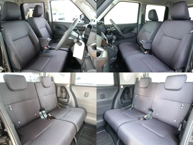 Daihatsu MOVE RS photo 4