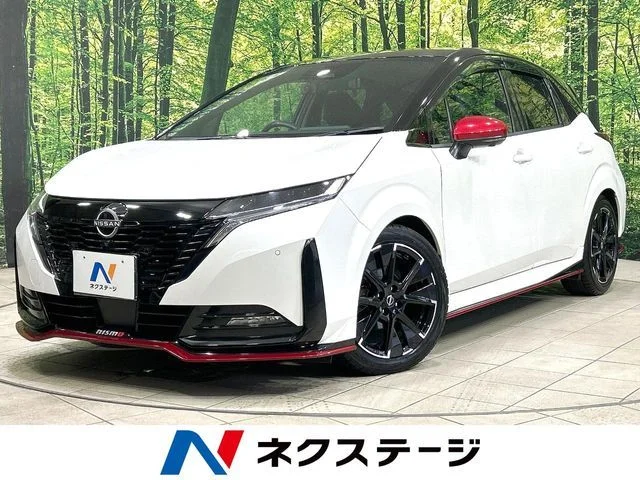 Nissan AURA ニスモ 2022