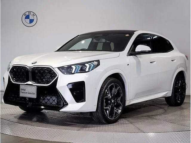 Bmw BMW X2 xDrive20i　Mスポーツ 2024