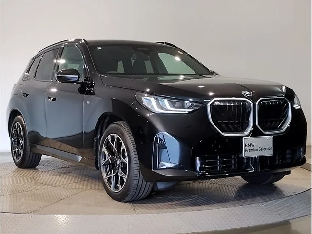 Bmw BMW X3 20d　xDrive　Mスポーツ photo 3