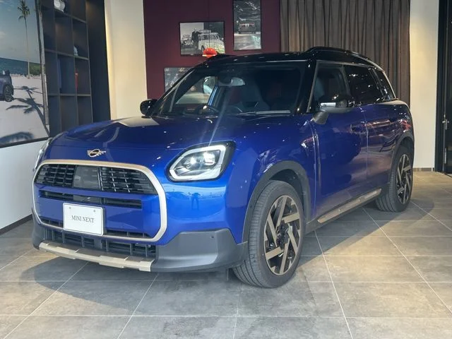 Bmw MINI COUNTRYMAN D 2025