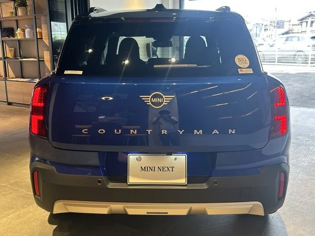 Bmw MINI COUNTRYMAN D photo 3