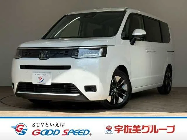Honda STEPWAGON エアー 2026