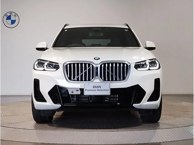 Bmw BMW X3 xDrive20d　Mスポーツ photo 2